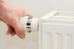 Thistleton central heating installation costs